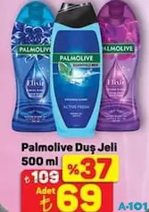 PALMOLİVE DUŞ JELİ 500 ML PALMOLİVE DUŞ JELİ 500 ML